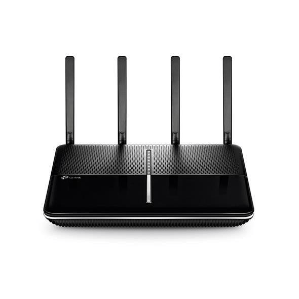 TP-Link Archer VR2800 Wi-Fi 5 Wireless Router - Dual-band 2.4GHz and 5GHz Gigabit Ethernet Black ARCHER VR2800