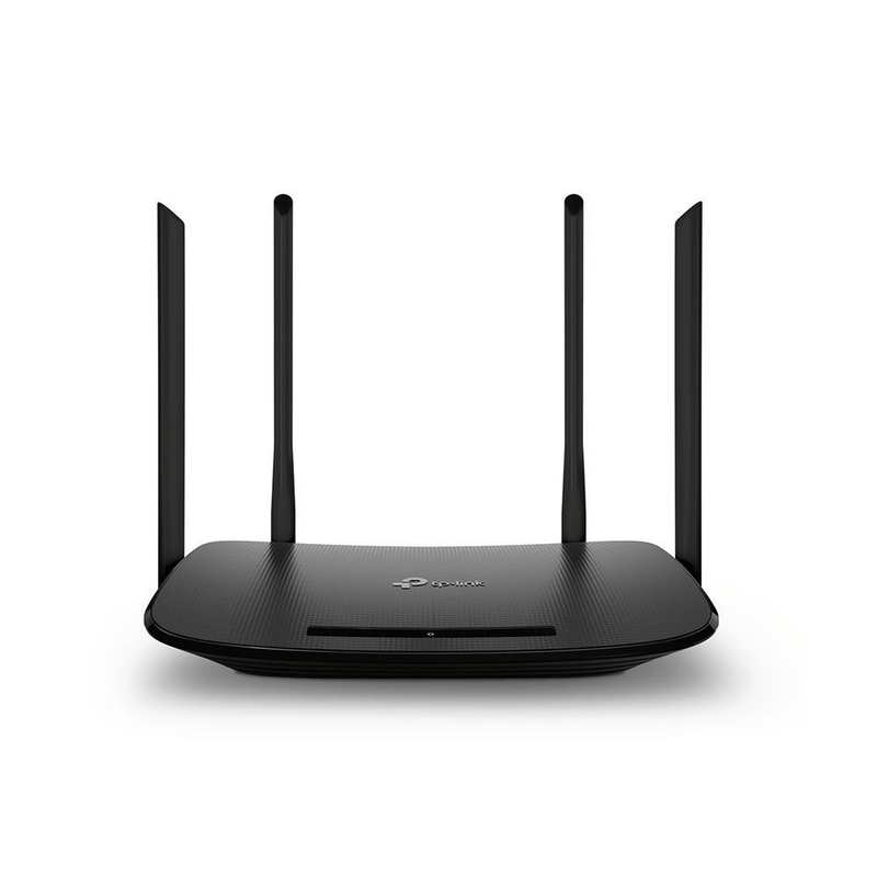 TP-Link Archer VR300 AC1200 Wi-Fi 5 Wireless Router - Dual-band 2.4GHz and 5GHz Fast Ethernet Black ARCHER VR300