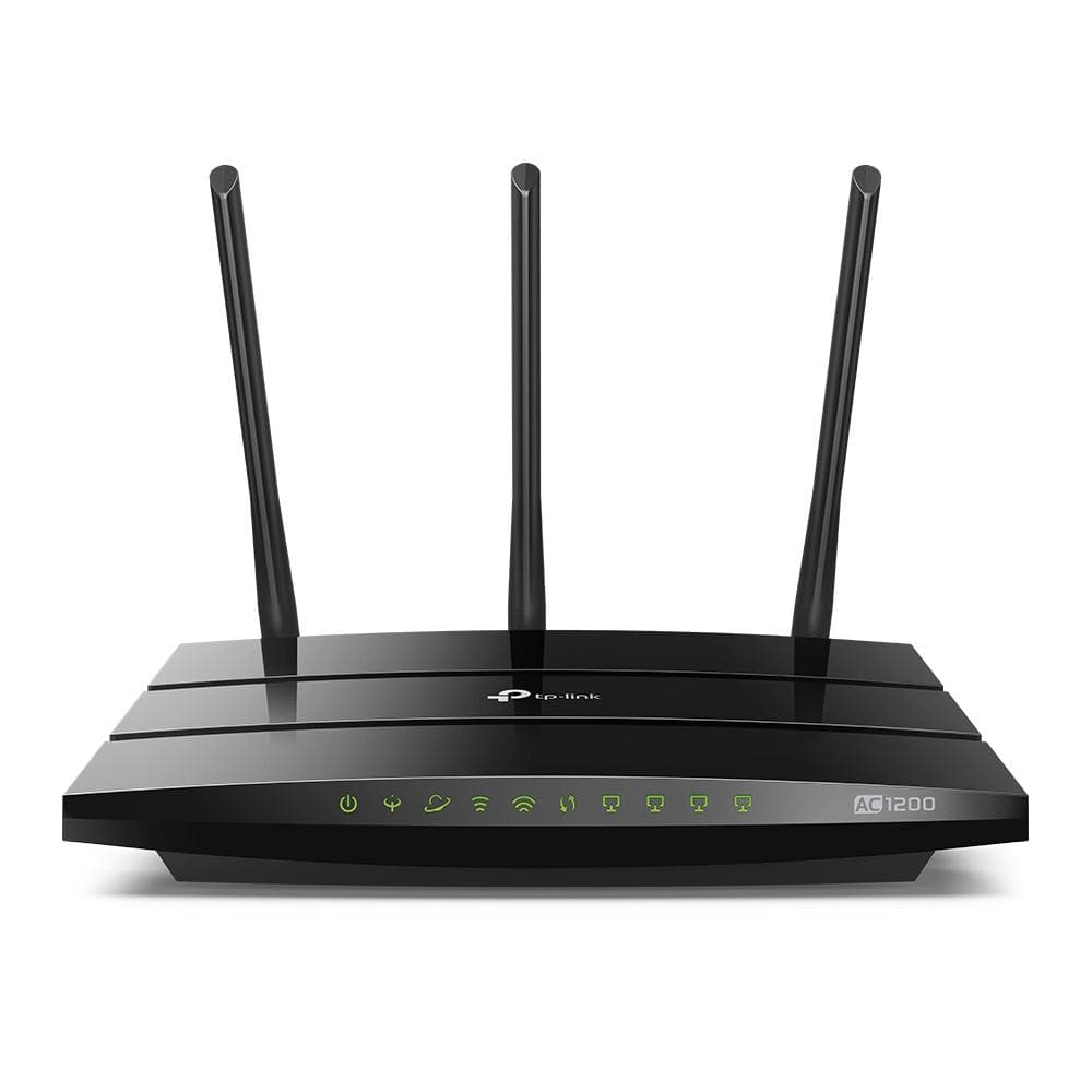 TP-Link AC1200 Wi-Fi 5 Wireless Router - VDSL/ADSL Modem Archer VR400 V2 ARCHER VR400 V2