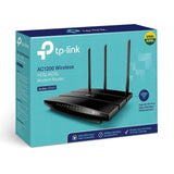TP-Link AC1200 Wi-Fi 5 Wireless Router - VDSL/ADSL Modem Archer VR400 V2 ARCHER VR400 V2