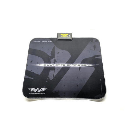 Armaggeddon Assault AS-29 RGB Gaming Mouse Pad AS-29R