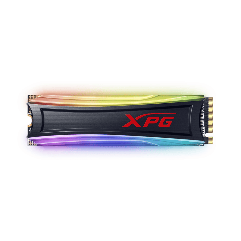 XPG SPECTRIX S40G M.2 4TB PCIe 3D NAND NVMe Internal SSD AS40G-4TT-C
