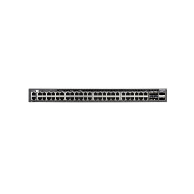 Edge-Core AS4610 Series 54-port Gigabit Ethernet L3 Bare Metal Switch AS4610-54T-O-AC-F