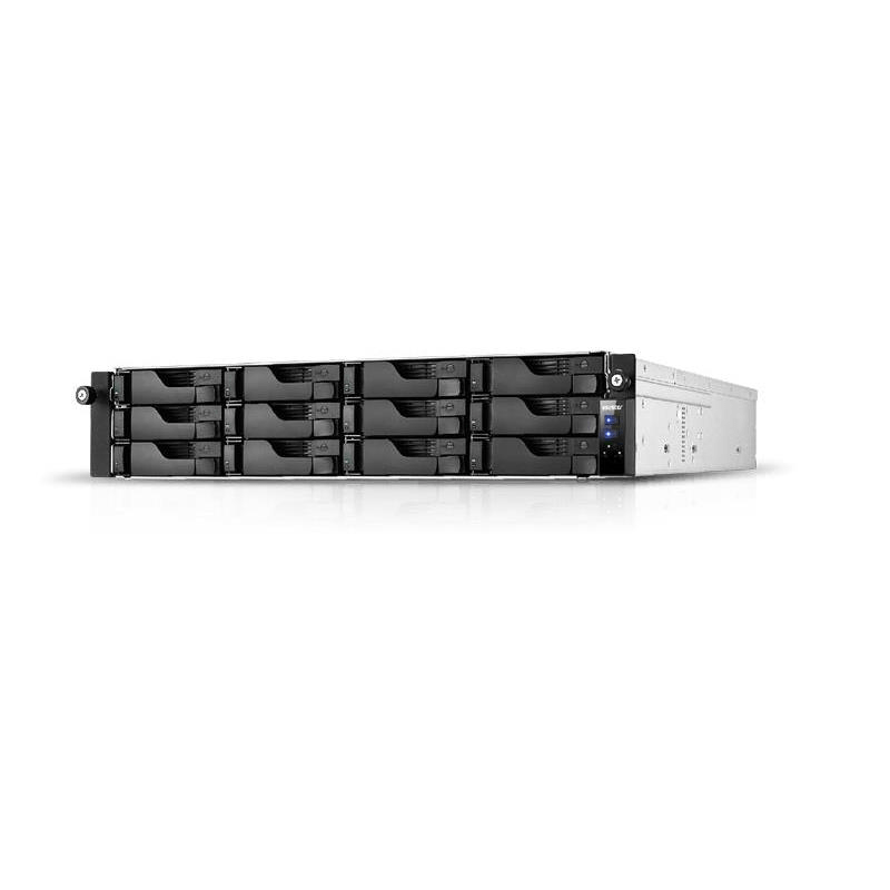 Asustor AS6512RD Ethernet LAN NAS 2U Rack