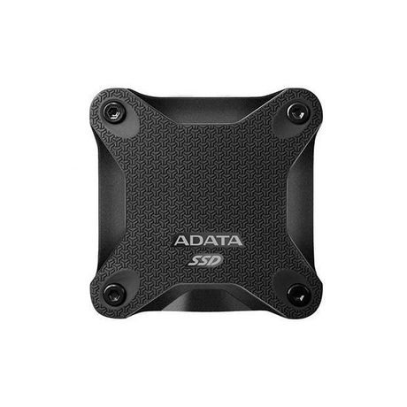 ADATA SD600 512GB Black External SSD ASD600-512GU31-CBK