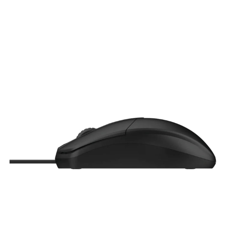 Alcatroz Asic 2 High Resolution Optical Wired Mouse Black ASIC2BLK