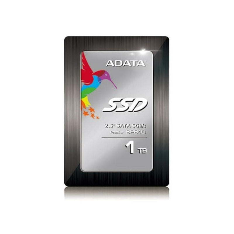 ADATA Premier SP610 2.5-inch 1TB Serial ATA III MLC Internal SSD ASP610SS3-1TM-C