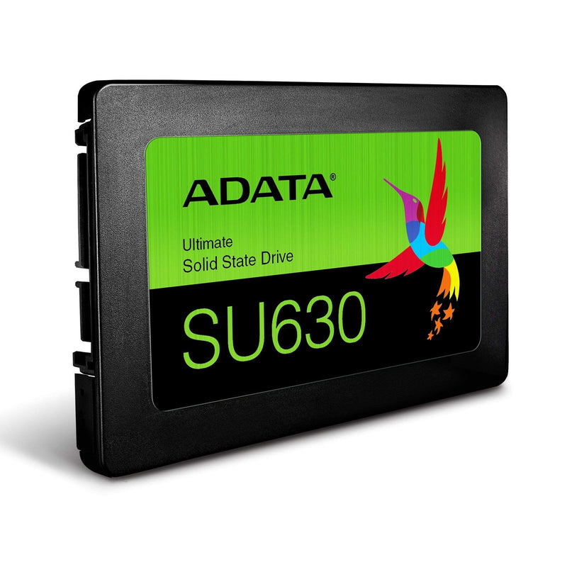 ADATA Ultimate SU630 2.5-inch 240GB Serial ATA QLC 3D NAND Internal SSD ASU630SS-240GQ-R