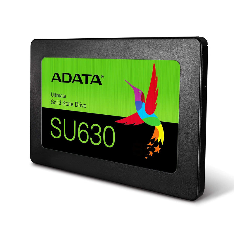 ADATA Ultimate SU630 2.5-inch 240GB Serial ATA QLC 3D NAND Internal SSD ASU630SS-240GQ-R