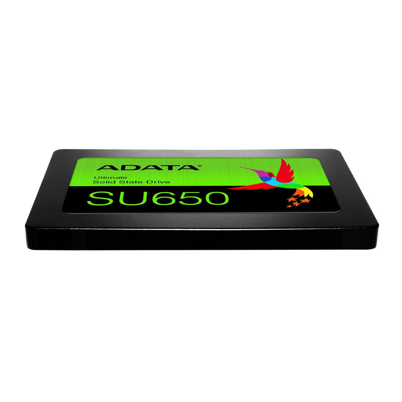 ADATA Ultimate SU650 2.5-inch 960GB Serial ATA III 3D NAND Internal SSD ASU650SS-960GT-C