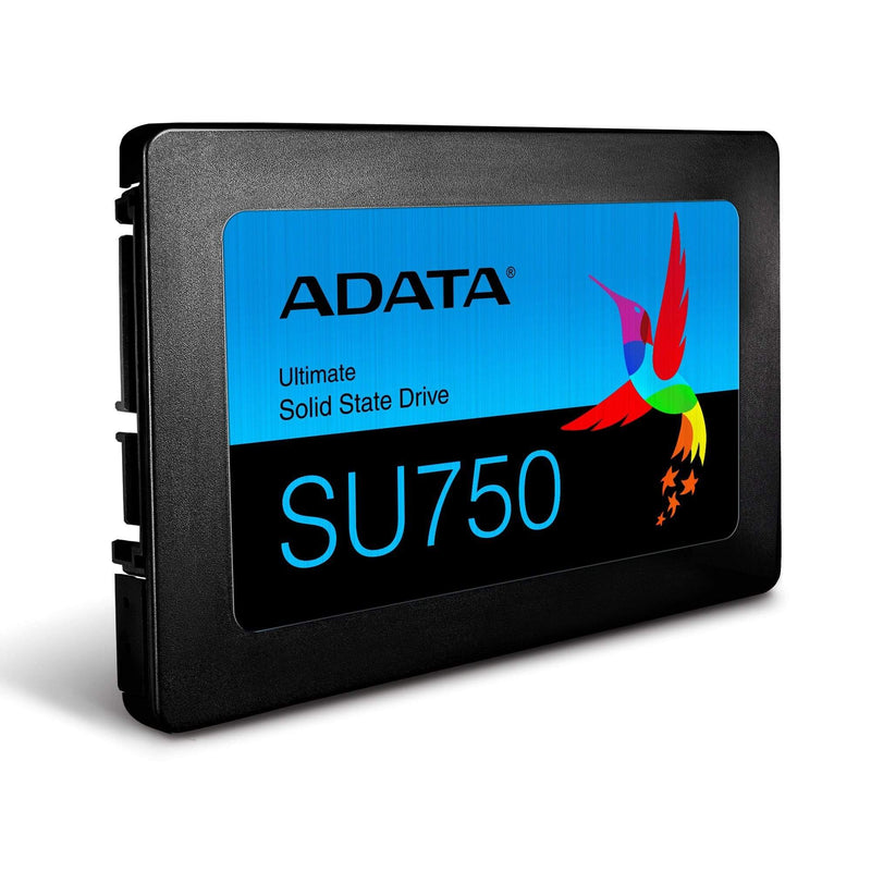 ADATA Ultimate SU750 2.5-inch 1TB Serial ATA III 3D TLC Internal SSD ASU750SS-1TT-C