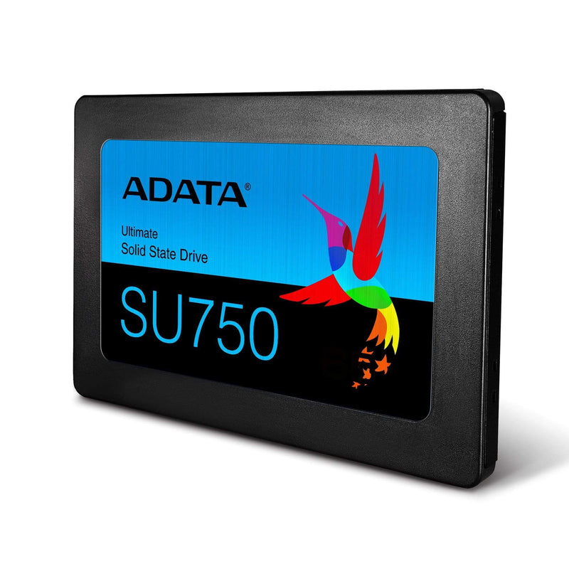 ADATA Ultimate SU750SS 2.5-inch 256GB Serial ATA III 3D TLC Internal SSD ASU750SS-256GT-C