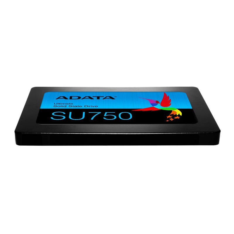 ADATA Ultimate SU750 2.5-inch 512GB Serial ATA III 3D TLC Internal SSD ASU750SS-512GT-C