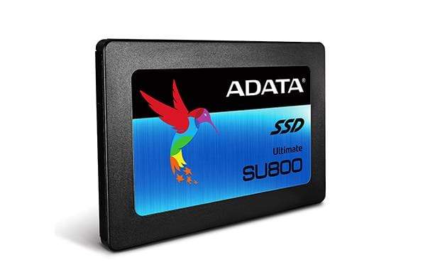 ADATA Ultimate SU800 2.5-inch 1024GB Serial ATA III TLC Internal SSD ASU800SS-1TT-C