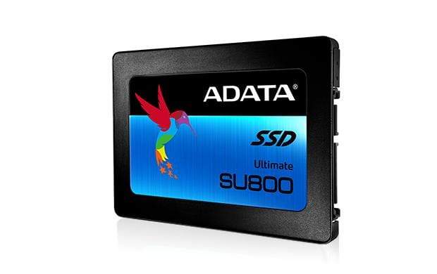 ADATA Ultimate SU800 2.5-inch 256GB Serial ATA III TLC Internal SSD ASU800SS-256GT-C