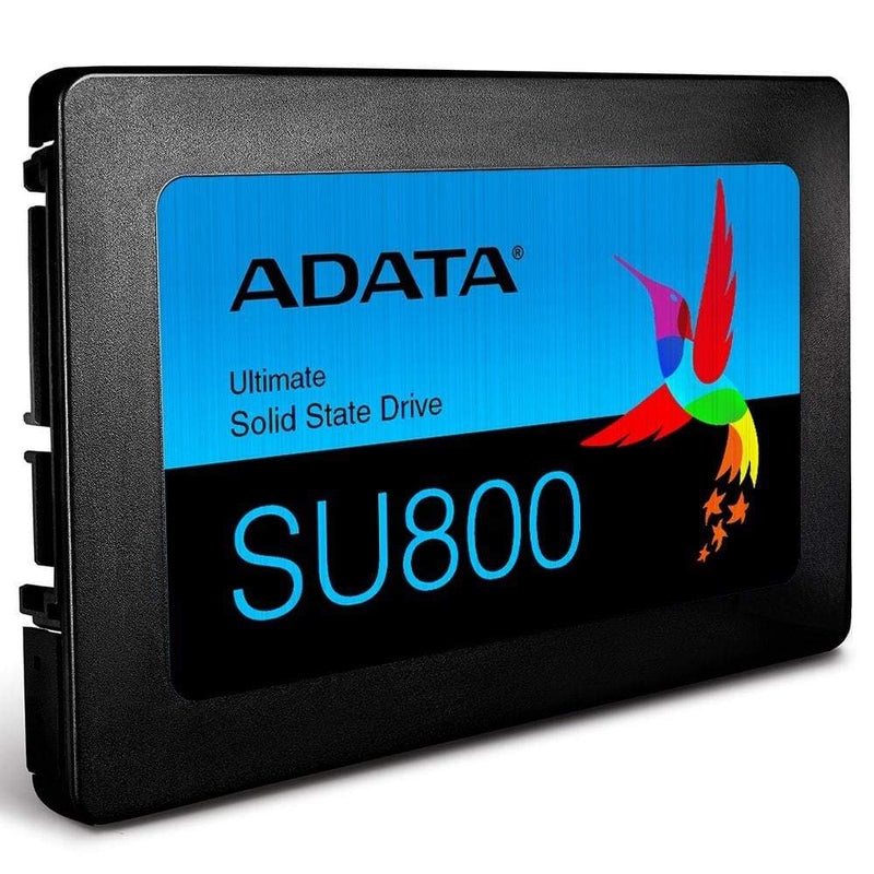 ADATA Ultimate SU800 2.5-inch 2TB Serial ATA III 3D TLC Internal SSD ASU800SS-2TT-C