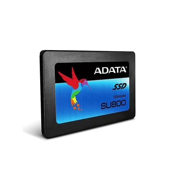 ADATA Ultimate SU800 2.5-inch 512GB Serial ATA III TLC Internal SSD ASU800SS-512GT-C