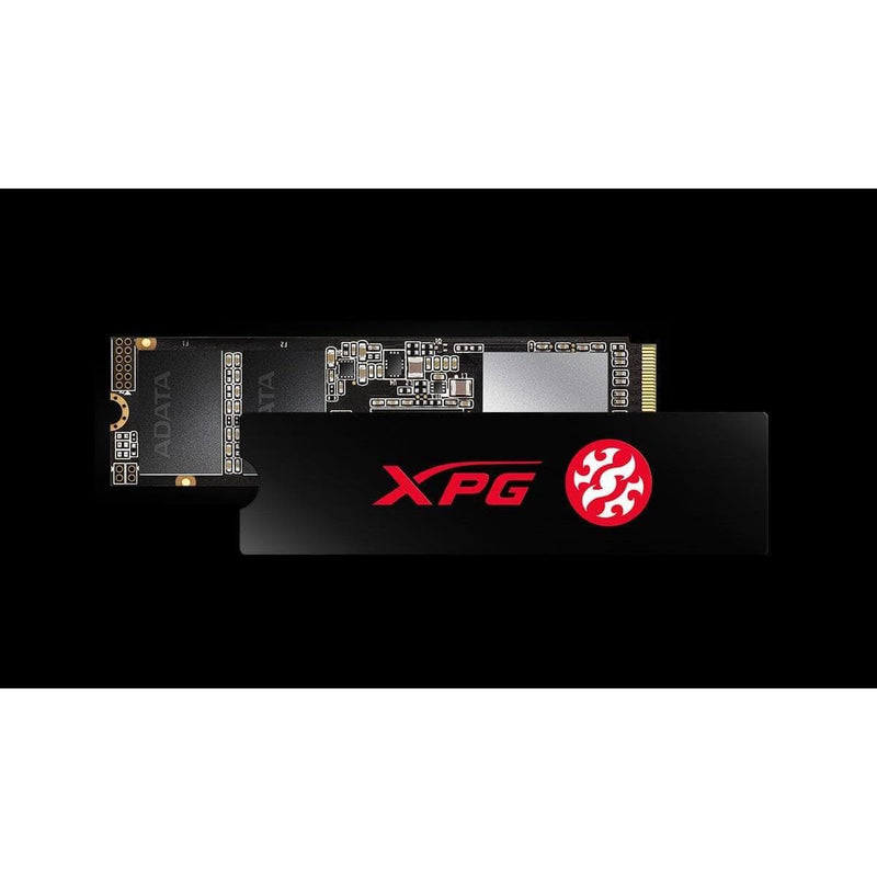 XPG SX8200 Pro M.2 1TB PCIe 3.0 3D TLC NVMe Internal SSD ASX8200PNP-1TT-C