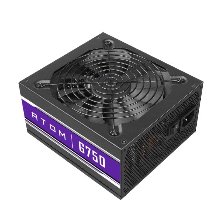 Antec Atom G750 Gold 750W ATX Power Supply ATOM G750
