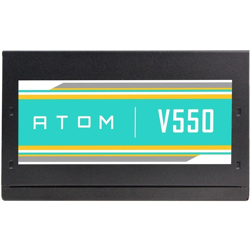 Antec Atom V550 550W ATX Non-Modular Power Supply