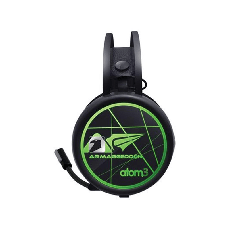 Armaggeddon Atom 3 Gaming Headset ATOM3