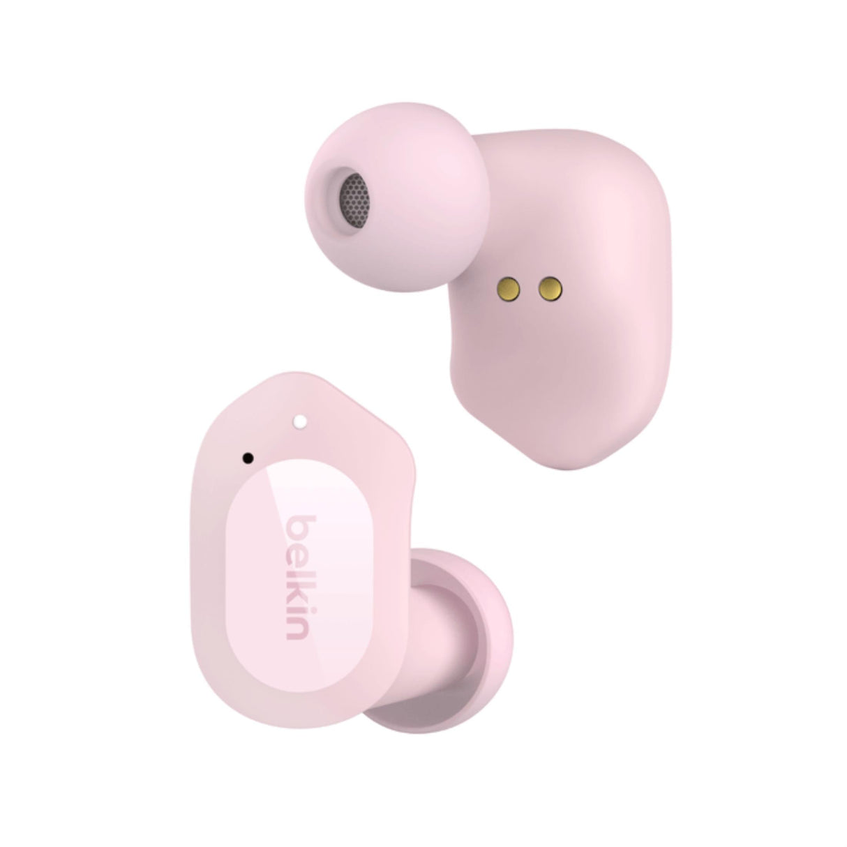 Belkin SoundForm Play True Wireless Earbuds - Pink AUC005BTPK