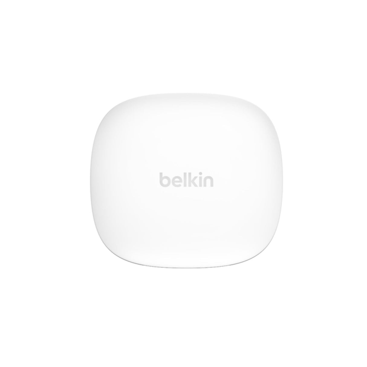 Belkin SoundForm Flow Noise Cancelling Earbuds - White AUC006BTWH