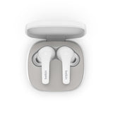 Belkin SoundForm Flow Noise Cancelling Earbuds - White AUC006BTWH