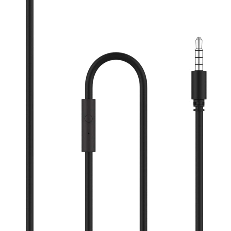 Belkin SoundForm Mini Wired On Ear Headphones for Kids - Black AUD004BTBK