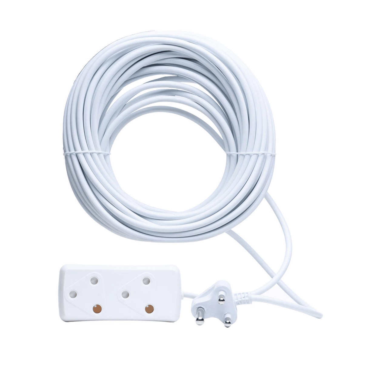 Ausma 20m Extension Lead Side by Side Coupler AUS A-02-20M