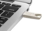 ADATA AUV210-64G-RGD 64GB USB 2.0 Type-A Beige Flash Drive