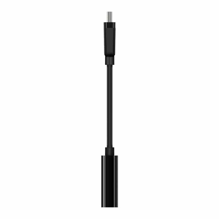 Belkin HDMI to VGA Adapter with Micro USB Power - Black AV10170BT