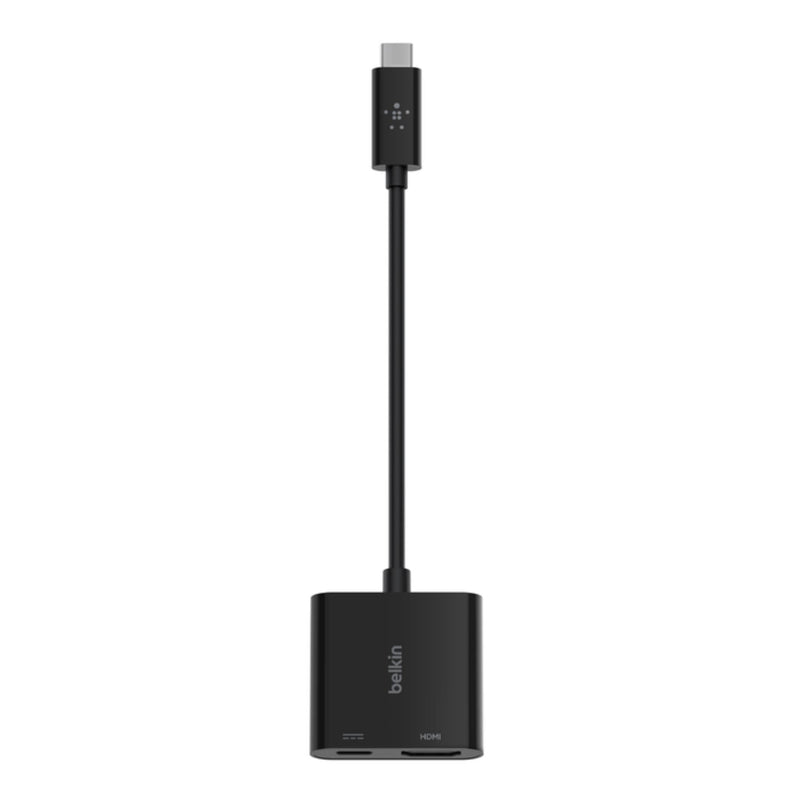 Belkin 60W USB-C to HDMI Adapter - Black AVC002BTBK