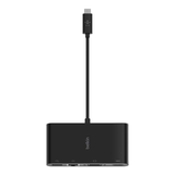 Belkin USB-C Multi-Port Adapter AVC005BTBK