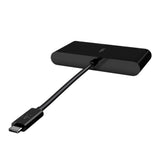 Belkin USB-C Multi-Port Adapter AVC005BTBK