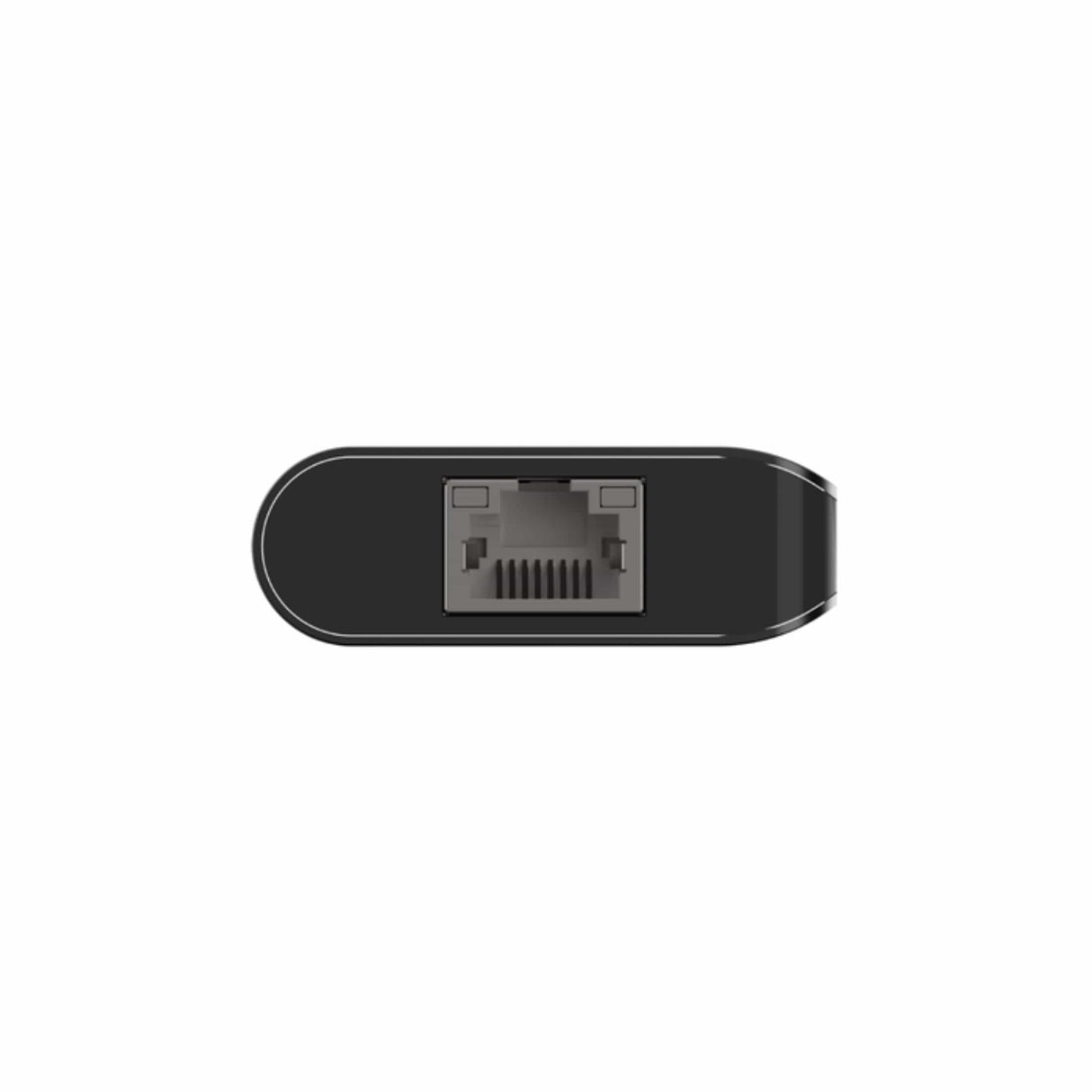 Belkin Connect USB-C 6-in-1 Multiport Adapter Silver AVC008BTSGY