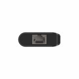 Belkin Connect USB-C 6-in-1 Multiport Adapter Silver AVC008BTSGY
