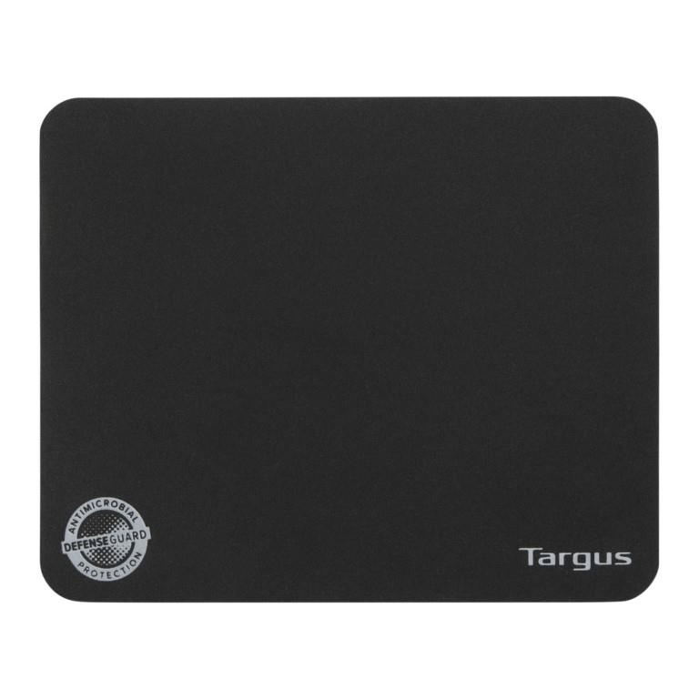 Targus Ultraportable Antimicrobial Mouse Pad Black AWE820GL