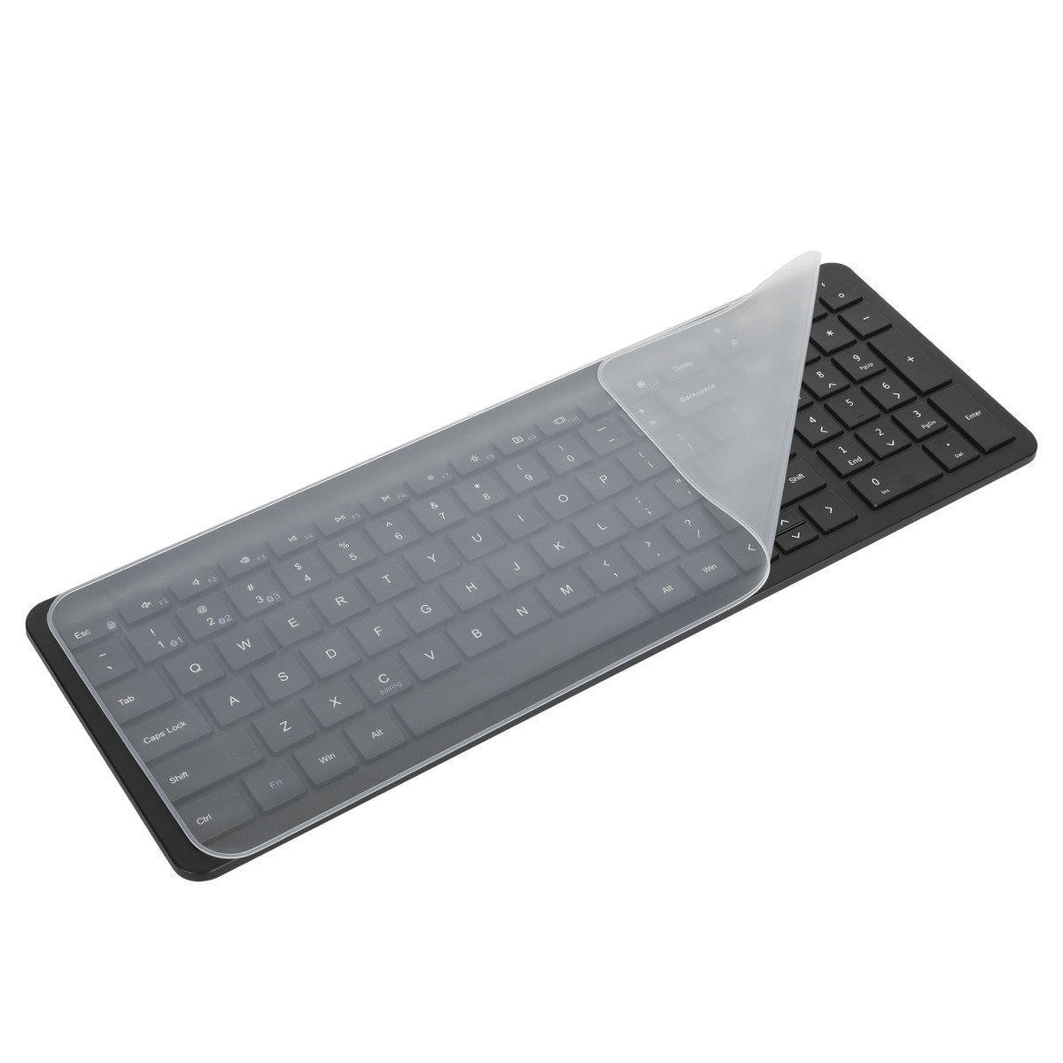 Targus Universal Silicone Keyboard Cover Large - 3 pack AWV337GL