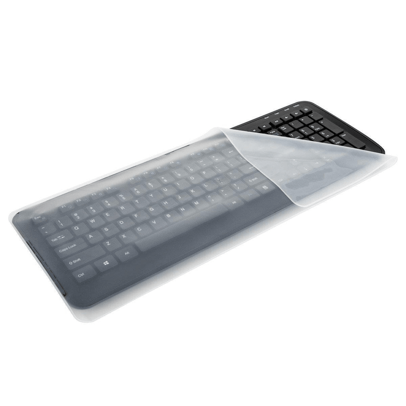 Targus Universal Silicone Keyboard Cover Extra Large - 3 pack AWV338GL