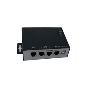 RCT BMS Communication Box for using Lithium Batteries on RCT Axpert Inverters AX BMS BOX