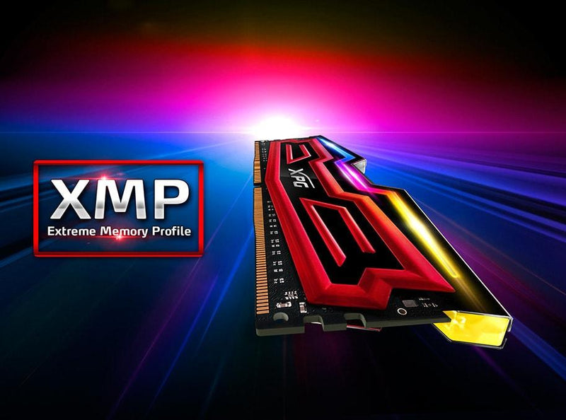 XPG SPECTRIX D40 Memory Module 16GB 2 x 8GB DDR4 3000MHz AX4U300038G16-DRS