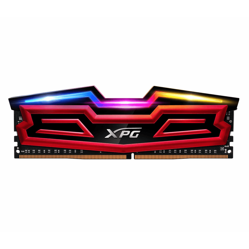 XPG SPECTRIX D40 Memory Module 8GB 1 x 8GB DDR4 3200MHz AX4U320038G16-SRS