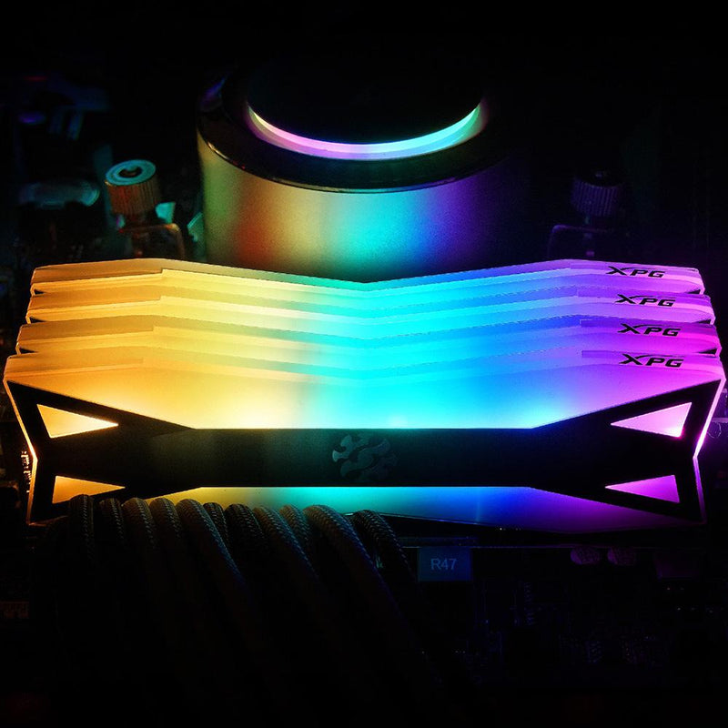 XPG SPECTRIX D60G Memory Module 8GB 1 x 8GB DDR4 3200MHz AX4U320038G16-ST60