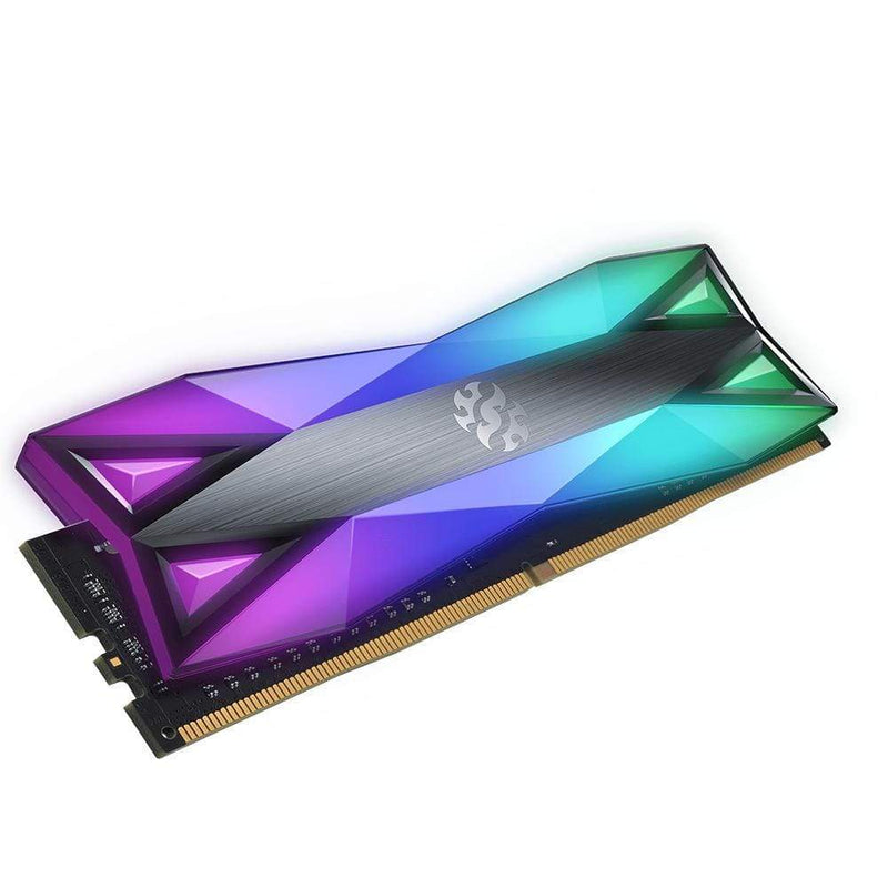 XPG SPECTRIX D60G Memory Module 8GB 1 x 8GB DDR4 3200MHz AX4U320038G16-ST60