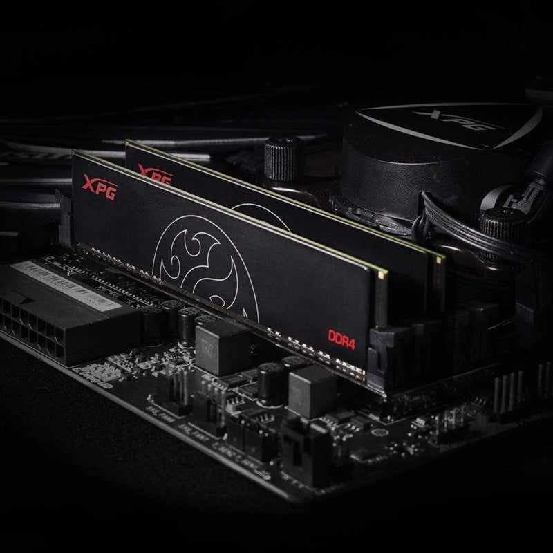XPG Hunter Memory Module 32GB 1 x 32GB DDR4 3200MHz AX4U3200732G16A-SBHT