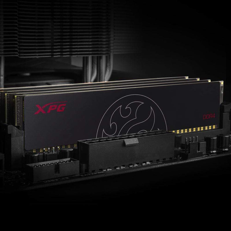 XPG Hunter Memory Module 32GB 1 x 32GB DDR4 3200MHz AX4U3200732G16A-SBHT