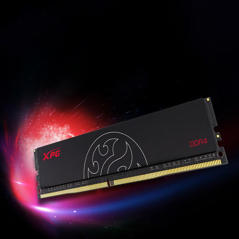 XPG Hunter Memory Module 32GB 1 x 32GB DDR4 3200MHz AX4U3200732G16A-SBHT