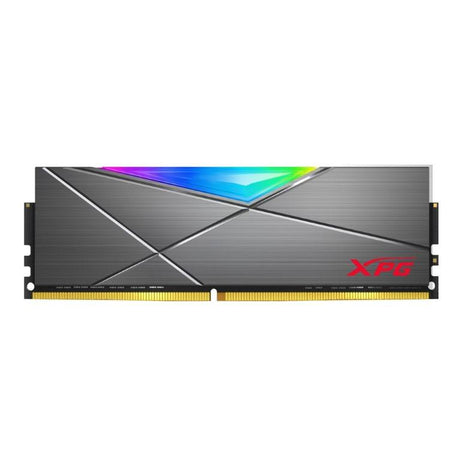 ADATA XPG Spectrix D50 RGB 16GB DDR4 3600Mhz DIMM Memory Module AX4U360016G18I-ST50