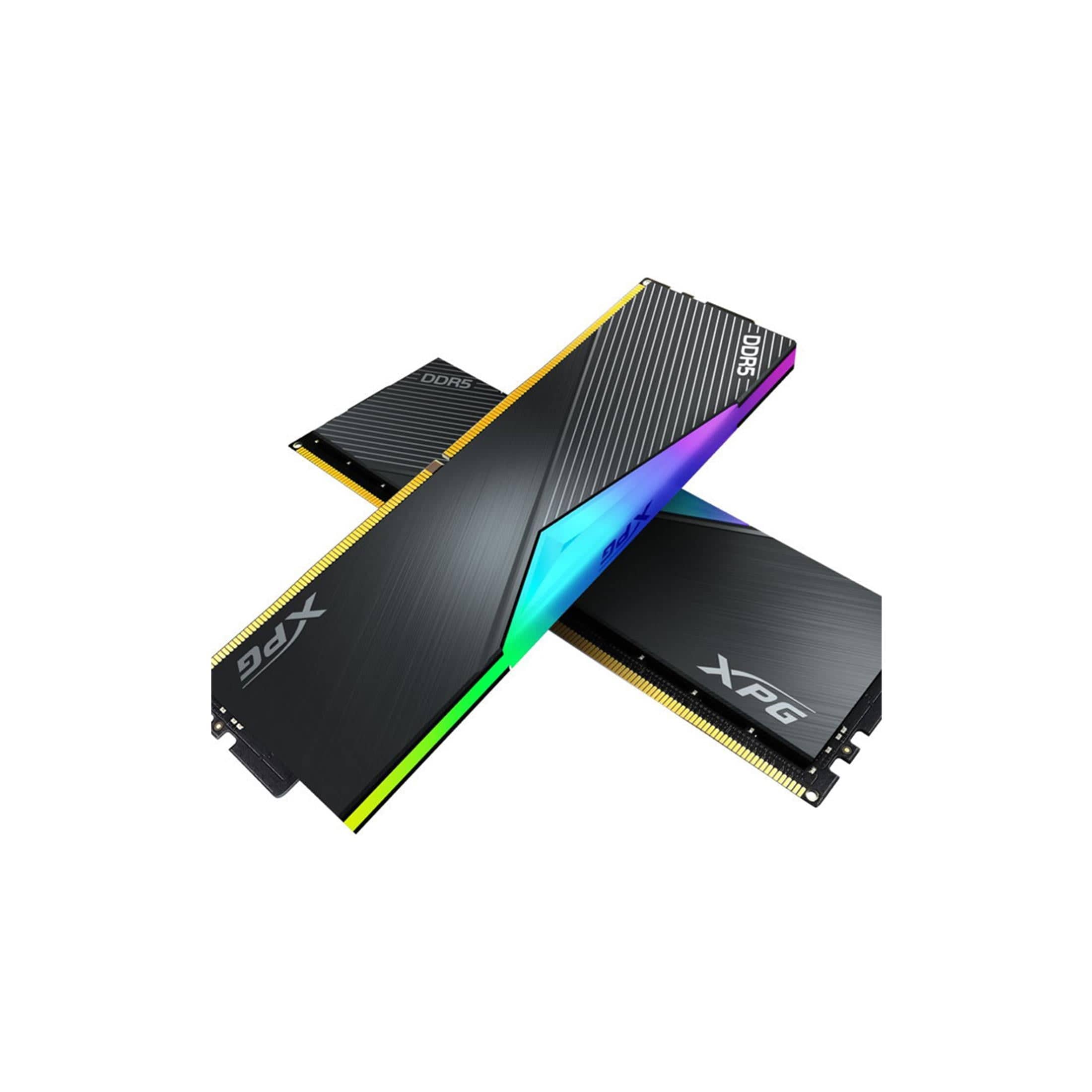 XPG Lancer RGB memory module 16 GB 1 x 16 GB DDR5 5200 MHz ECC